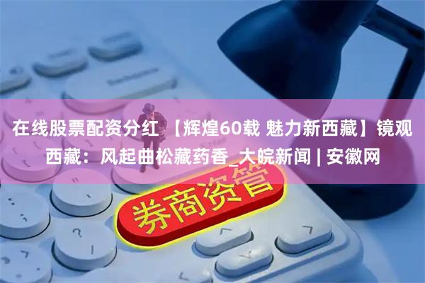 在线股票配资分红 【辉煌60载 魅力新西藏】镜观西藏：风起曲松藏药香_大皖新闻 | 安徽网